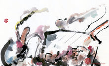 Load image into Gallery viewer, Cooking Rush PRINT 55x33 cm (21.6x12.9 in)