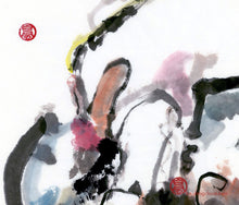Load image into Gallery viewer, Cooking Rush PRINT 55x33 cm (21.6x12.9 in)
