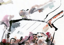 Load image into Gallery viewer, Cooking Rush PRINT 55x33 cm (21.6x12.9 in)