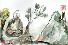 Load image into Gallery viewer, Elevated Spirit PRINT 40x29 cm (5.7x11.4 in)