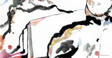 Load image into Gallery viewer, Enter the Gate PRINT 52x33 cm (20.5x13.0 in)