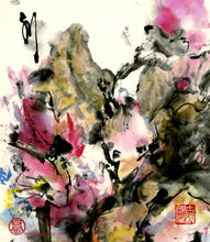 Load image into Gallery viewer, Guarding the Nest PRINT 33x53 cm (13.0x21 in)