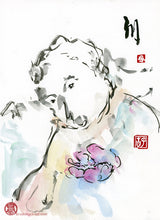 Load image into Gallery viewer, Inner Flower PRINT 29x40 cm (11.4x15.7 in)