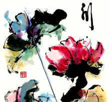 Load image into Gallery viewer, Inner Radiance PRINT 33x50 cm (13.0x19.6 in)