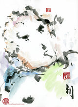 Load image into Gallery viewer, Suits him PRINT 29x40 cm (11.4x15.7 in)