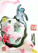 Load image into Gallery viewer, Taijiquan Power PRINT 20x29 cm (7.9x11.4 in)