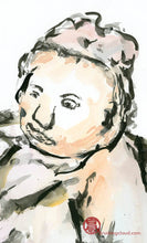 Load image into Gallery viewer, The Apprentice PRINT 23x33 cm (9.0x13.0 in)