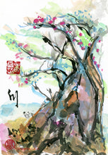 Load image into Gallery viewer, Wind of Change PRINT 20x29 cm (7.9x11.4 in)