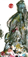 Load image into Gallery viewer, Blooming PRINT 24x33 cm (9.4x13.0 in)
