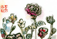 Load image into Gallery viewer, Flower Essence PRINT 29x20 cm (11.4x7.9 in)