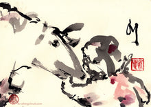 Load image into Gallery viewer, Baby Stretch 30x21 cm (11.8x8.3 in)