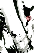 Load image into Gallery viewer, Bamboo Shadows PRINT 28x40 cm (11.0x15.7 in)