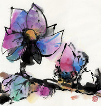 Load image into Gallery viewer, Boy in the Flower aka The Flower Song 34x35 cm (13.4x13.8 in)