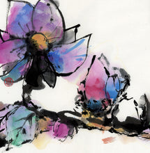 Load image into Gallery viewer, Boy in the Flower aka The Flower Song 34x35 cm (13.4x13.8 in)