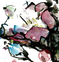 Load image into Gallery viewer, Breaking the Prism PRINT 24x35 cm (9.5x13.8 in)