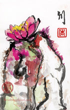 Load image into Gallery viewer, Cactus Rock PRINT 19x30 cm (7.5x11.8 in)