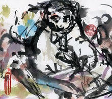 Load image into Gallery viewer, Clearing Out PRINT 25x20 cm (9.9x7.9 in)