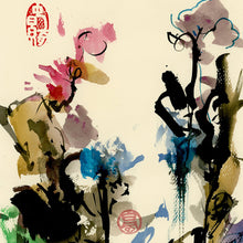 Load image into Gallery viewer, Colour Sprouts PRINT 21x30 cm (8.3x11.8 in)