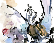 Load image into Gallery viewer, Diving Bird PRINT 20x30 cm (7.9x11.8 in)