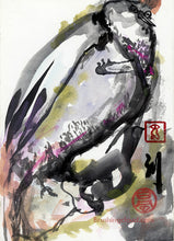 Load image into Gallery viewer, Early Bird PRINT 20x29 cm (7.9x11.4 in)