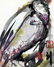 Load image into Gallery viewer, Early Bird PRINT 20x29 cm (7.9x11.4 in)