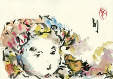 Load image into Gallery viewer, Early Friendship PRINT 30x21 cm (11.8x8.3 in)