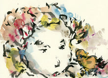 Load image into Gallery viewer, Early Friendship PRINT 30x21 cm (11.8x8.3 in)