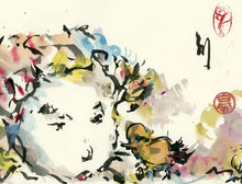 Load image into Gallery viewer, Early Friendship PRINT 30x21 cm (11.8x8.3 in)