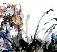 Load image into Gallery viewer, Early Spring PRINT 39x28 cm (15.4x11.2 in)