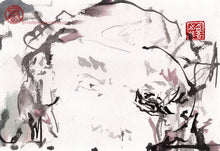 Load image into Gallery viewer, Eye Twizzle 20x29 cm (7.9x11.4 in)