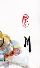 Load image into Gallery viewer, Feels Nice Up Here PRINT 33x23 cm (13.0x9.0 in)