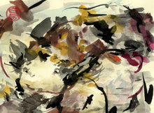 Load image into Gallery viewer, Fish Trail aka Yoda Fish PRINT 30x21 cm (11.8x8.3 in)