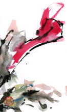 Load image into Gallery viewer, Flower Reflection PRINT 28x40 cm (11.0x15.7 in)