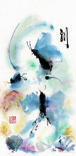 Load image into Gallery viewer, Flying S Whirl aka Butterfly Beauty PRINT 33x67 cm (13.0x26.4 in)