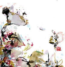 Load image into Gallery viewer, Forming Flowers PRINT 24x35 cm (9.5x13.8 in)