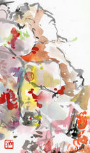 Load image into Gallery viewer, Gazing at the View PRINT 20x29 cm (7.9x11.4 in)