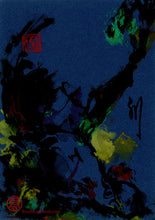 Load image into Gallery viewer, Golden Beak PRINT 21x30 cm (8.3x11.8 in)