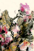 Load image into Gallery viewer, Guarding the Nest 35x56 cm (13.8x22.0 in)