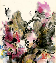 Load image into Gallery viewer, Guarding the Nest PRINT 33x53 cm (13.0x21 in)