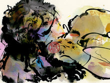 Load image into Gallery viewer, Harnessing Inner Powess 47x17 cm (18.5x6.7 in)