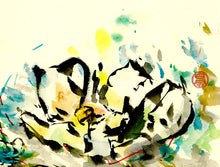 Load image into Gallery viewer, Home of Lotus 30x21 cm (11.8x8.3 in)