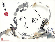 Load image into Gallery viewer, Inner Child PRINT 40x32 cm (16.0x12.6 in)