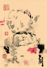 Load image into Gallery viewer, Inner Shine PRINT 21x30 cm (9.0x13.0 in)