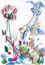 Load image into Gallery viewer, King Chameleon PRINT 23x33 cm (9.0x13.0 in)