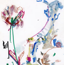 Load image into Gallery viewer, King Chameleon PRINT 23x33 cm (9.0x13.0 in)