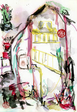 Load image into Gallery viewer, Light Frame Form 23x34 cm (9.1x13.4 in)