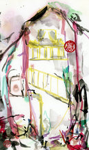 Load image into Gallery viewer, Light Frame Form PRINT 23x34 cm (9.1x13.4 in)