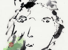 Load image into Gallery viewer, Light Green Whisper PRINT 33x52 cm (13.4x21.3 in)