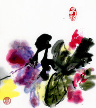 Load image into Gallery viewer, Light Heart Calling 34x35 cm (13.4x13.8 in)