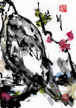 Load image into Gallery viewer, Longing to Be Near 28x40 cm (11.0x15.7 in)